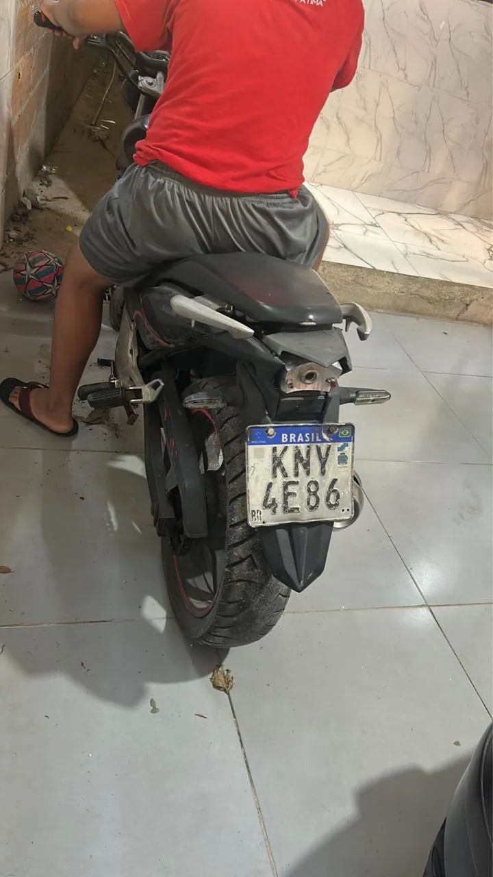 vendo cb 300 2012 - Foto 3