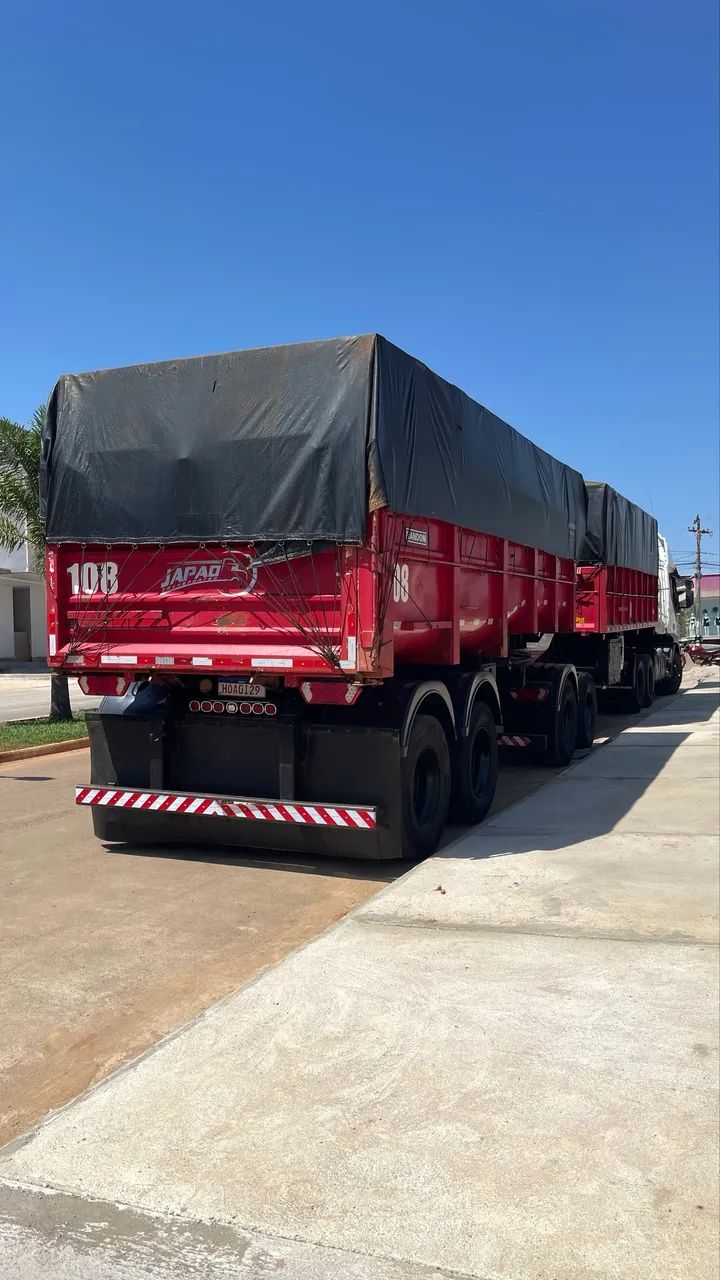Vendo Iveco 380 - Foto 3