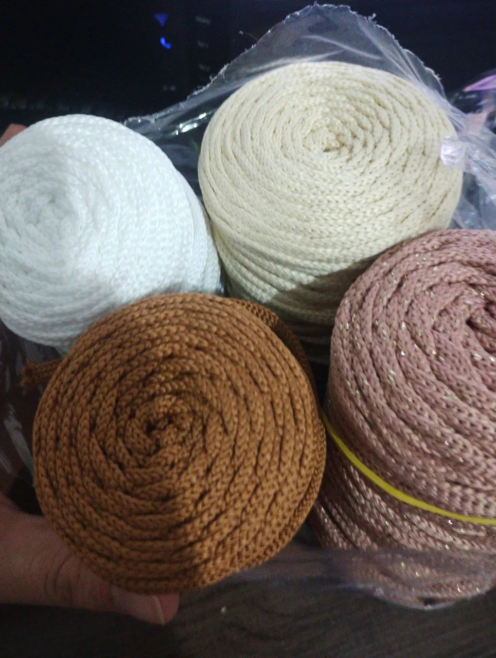 Kit com 3 telas de bolsas e linhas Náutico  para montagem  - Foto 4