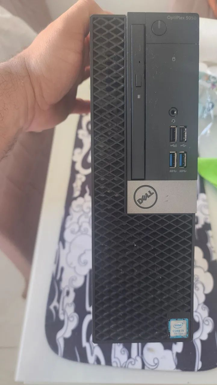 Pc DELL optiplex 5050 Para Retirada de pecas - Foto 2