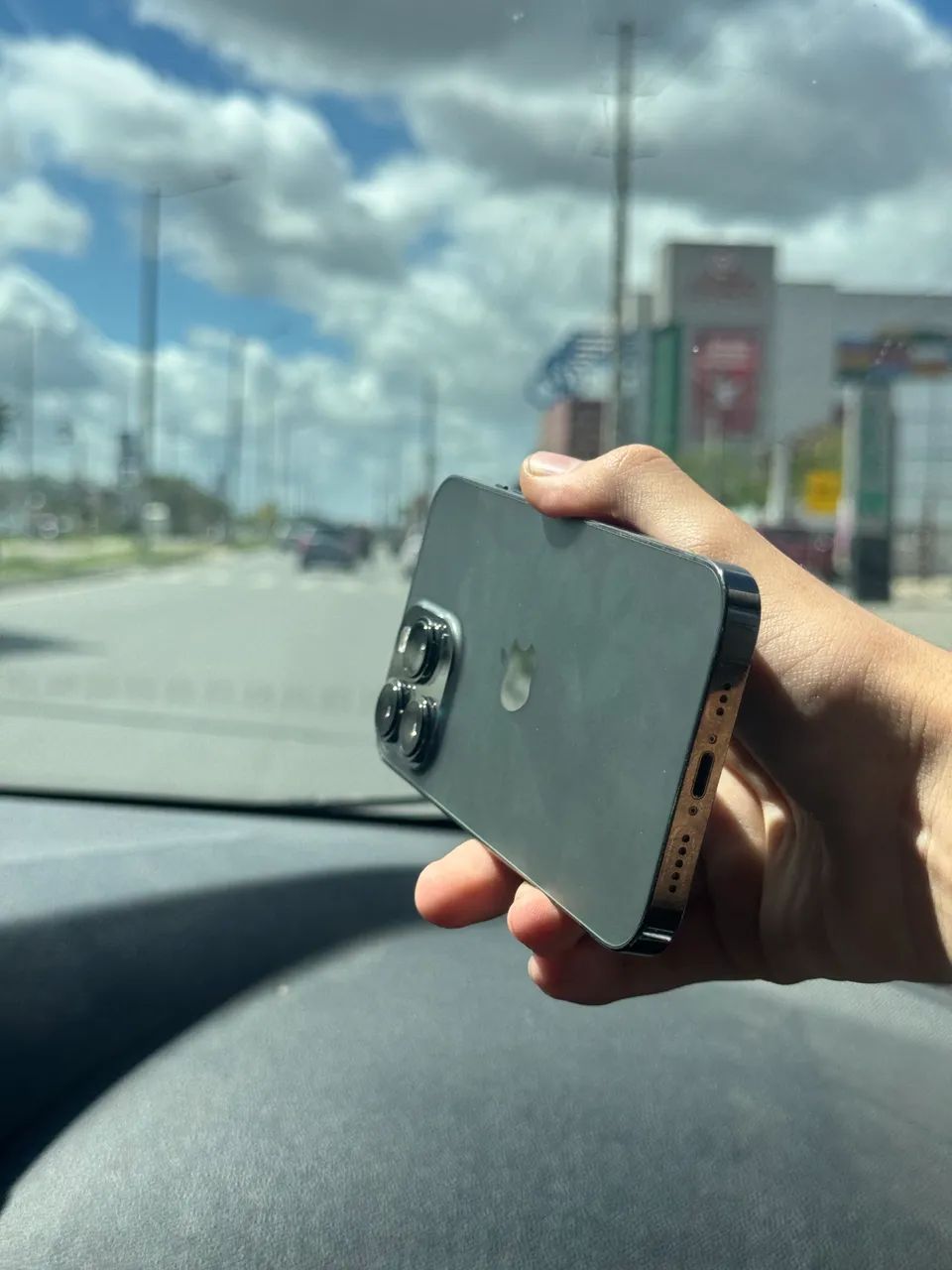 iPhone 13 Pro 265gb IMPECÁVEL!! - Foto 2