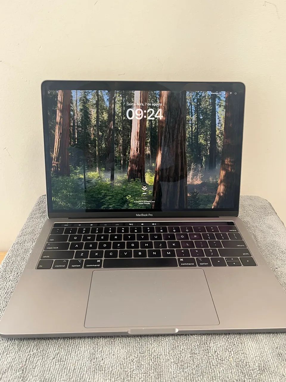 MacBook Pro 2019 