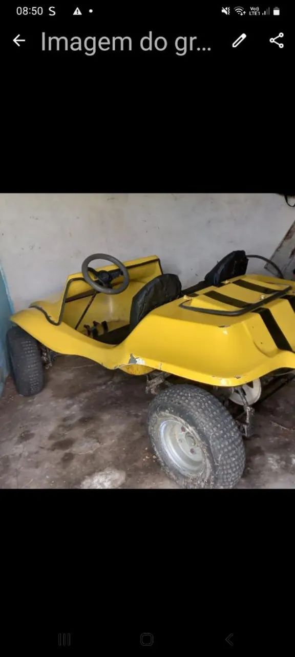 Buggy 125c 2t 