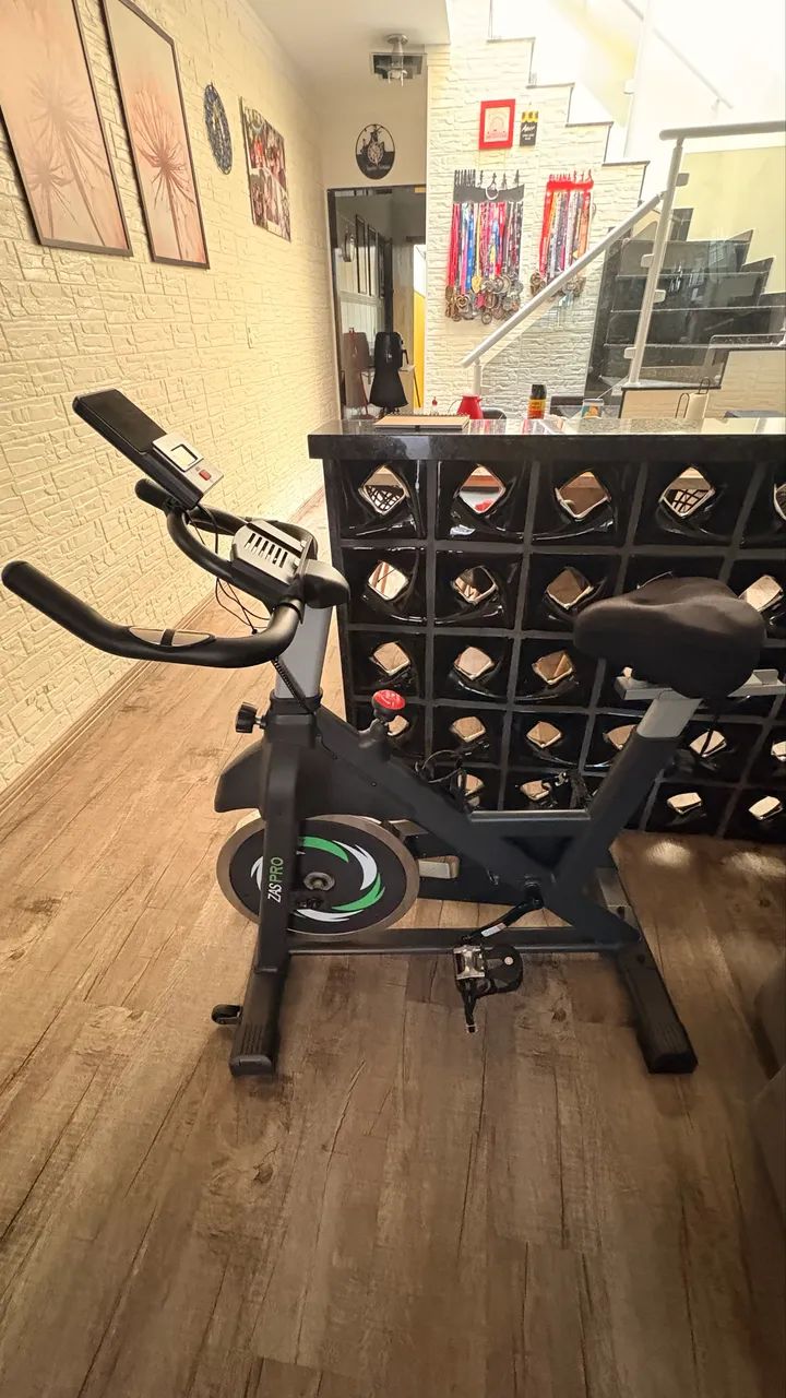 Bicicleta ergométrica 