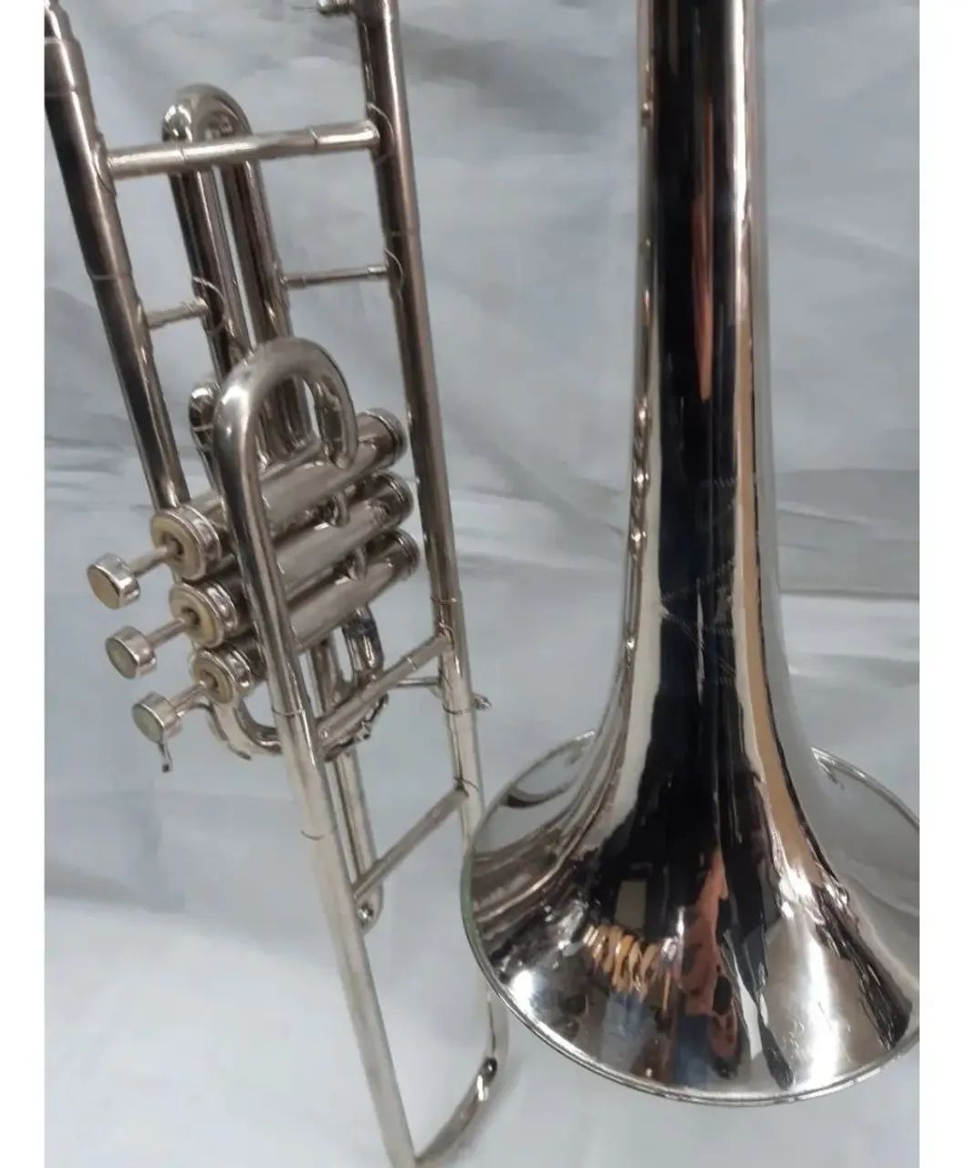 Trombone Weril Si/Dó