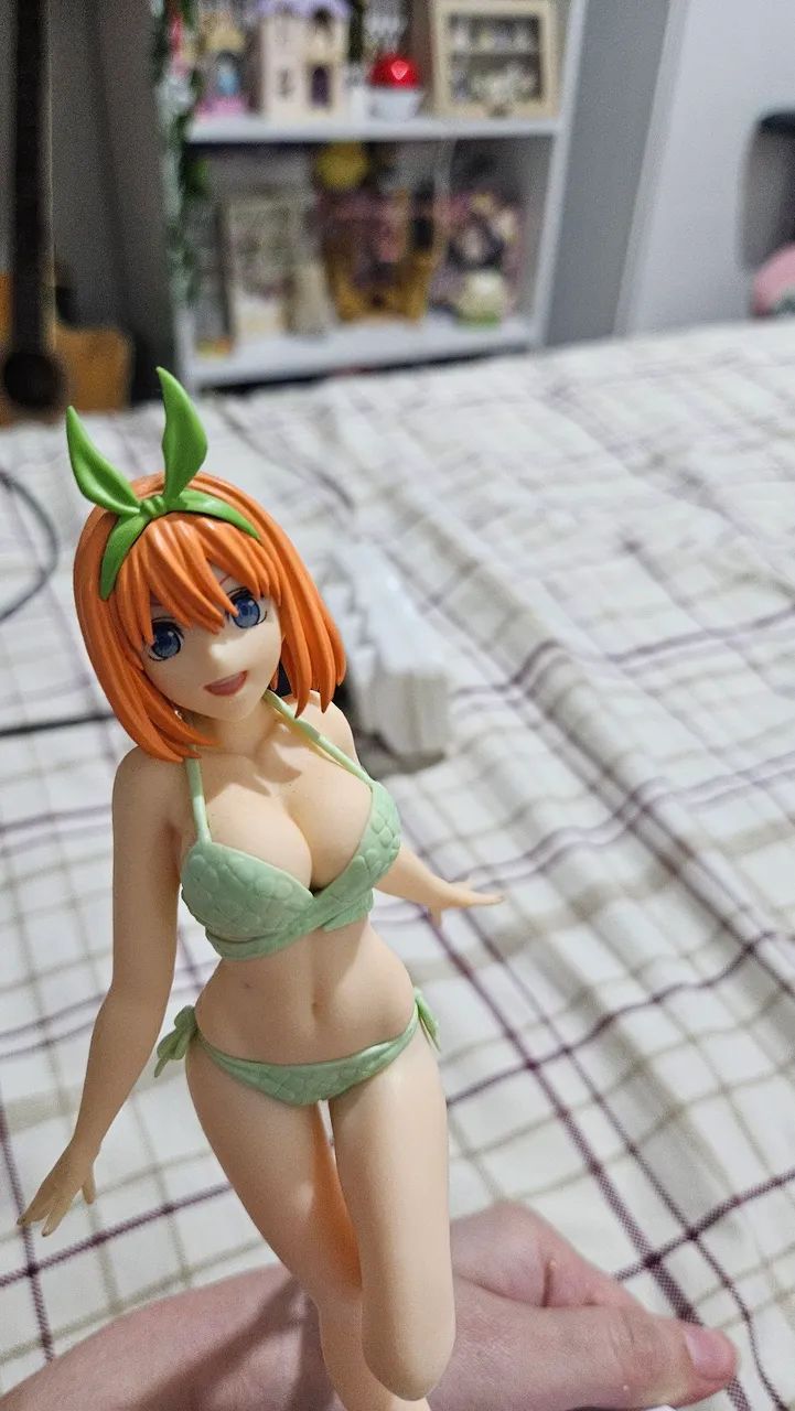 Figure Yotsuba Nakano sega premium figure - Foto 2