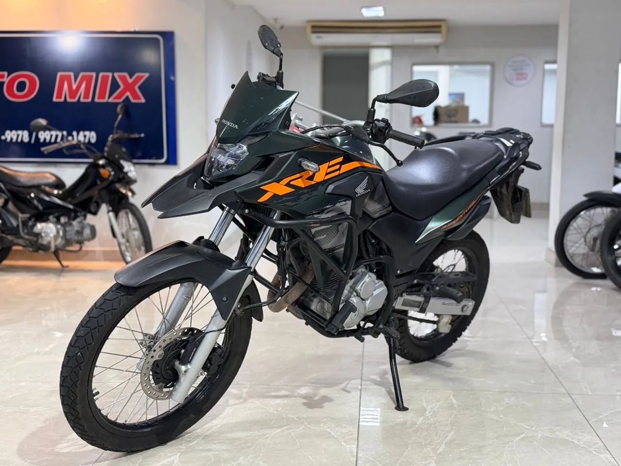 Honda XRE 300 - Foto 5