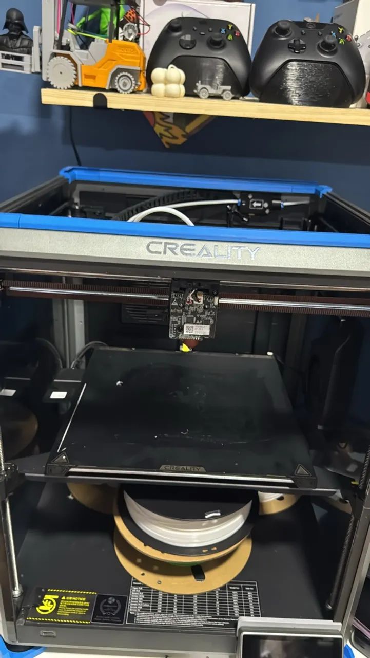 Impressora 3d Creality K1 max  - Foto 4