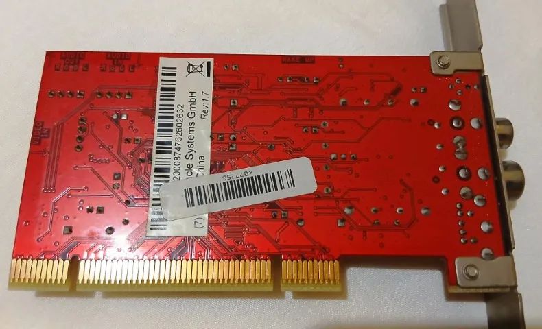 Placa captura pctv Pinnacle  - Foto 3