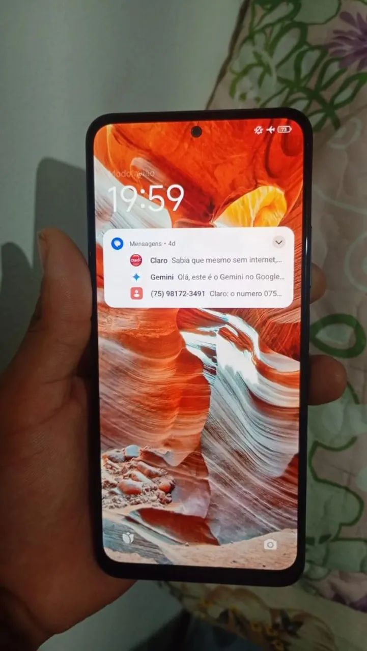 Celular xiaomi no 12 900 - Foto 2