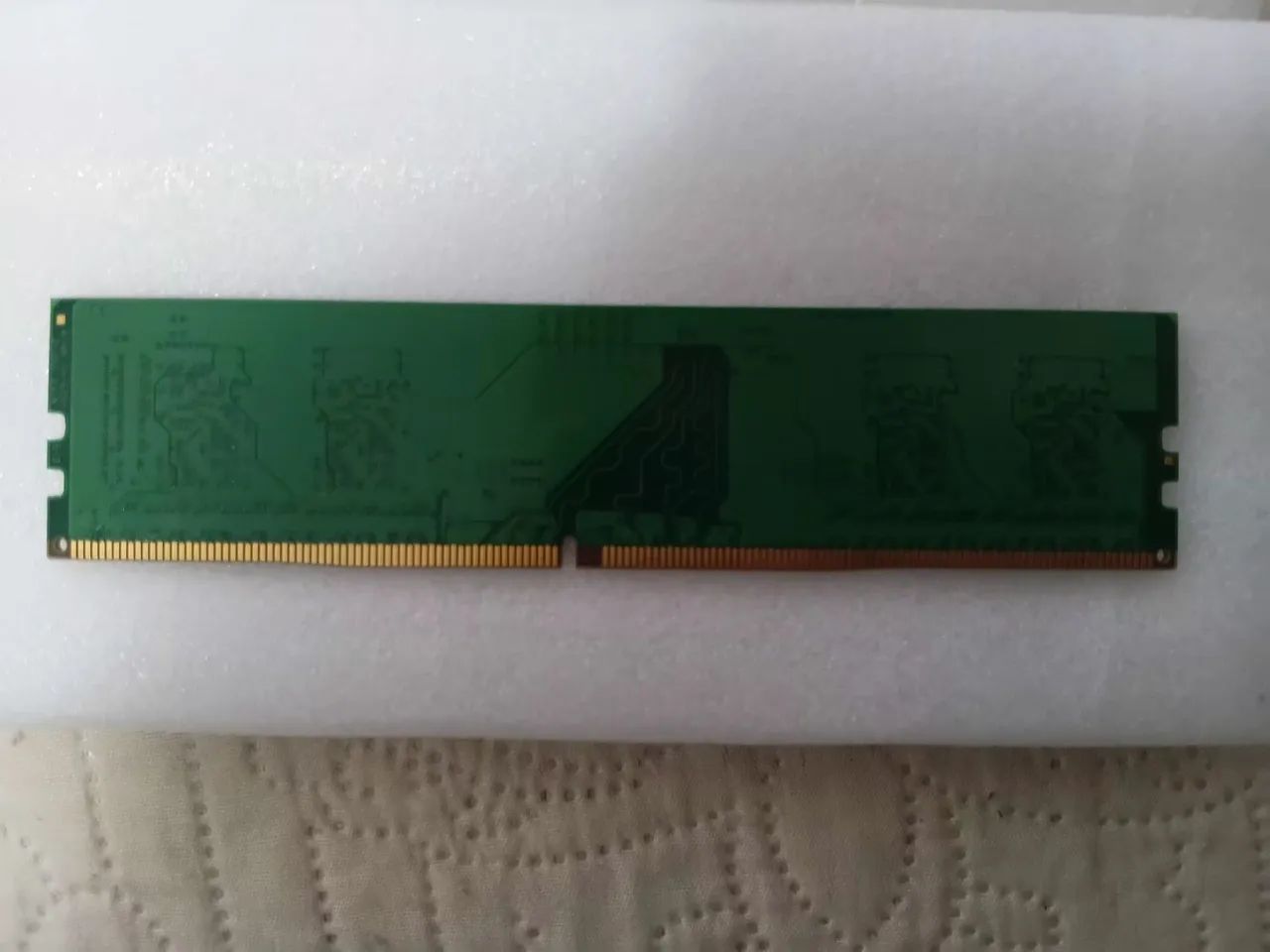 KINGSTON RAM DDR4 4GB para PC de Mesa - Foto 2