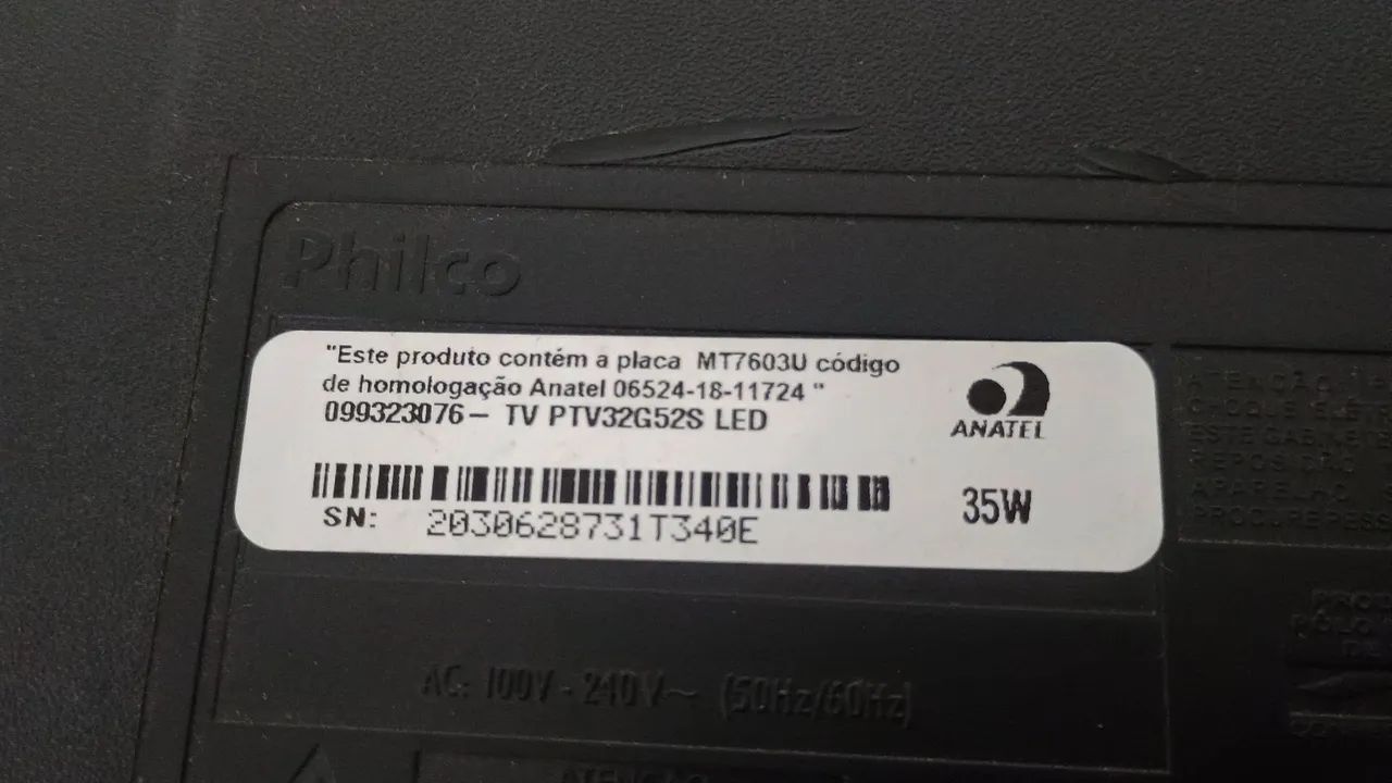 Tv Smart Philco 32" PTV32G52S  - Foto 4