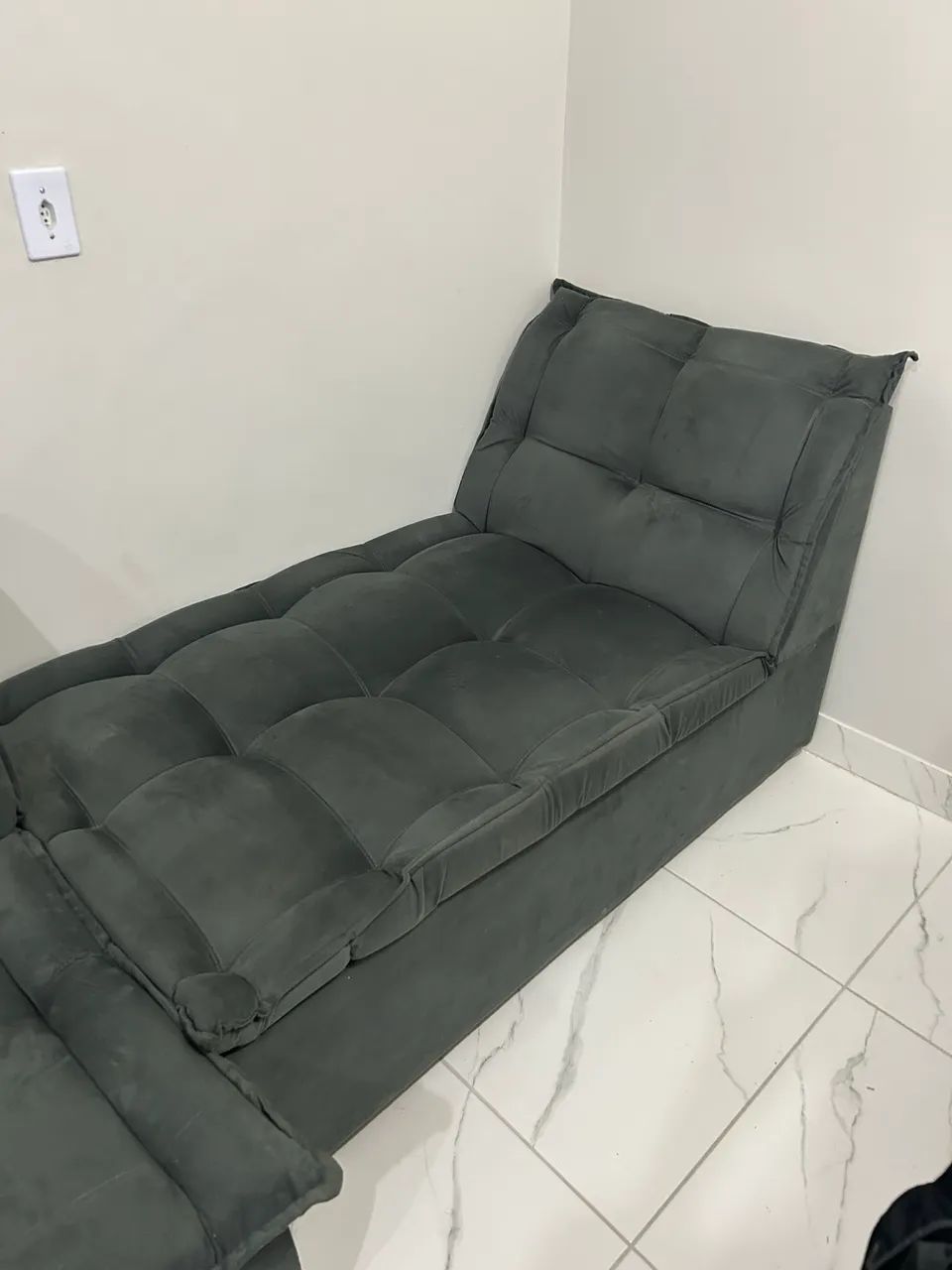 SOFÁ GRANDE NOVO - Foto 4