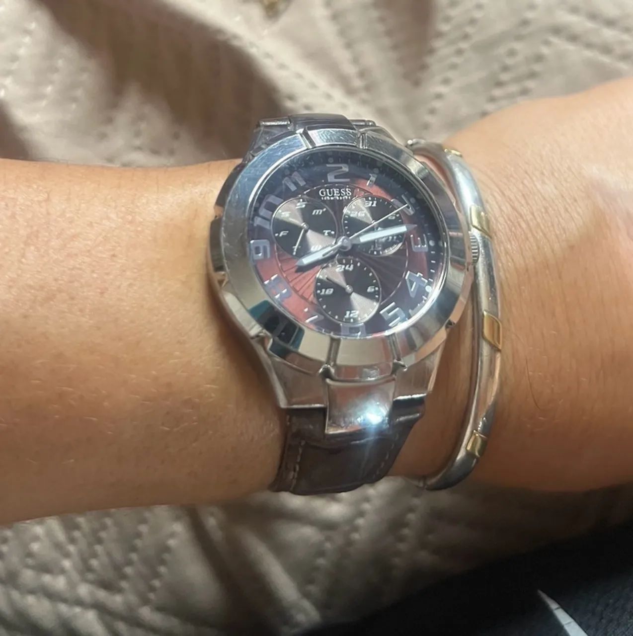 Relógio original da marca Guess