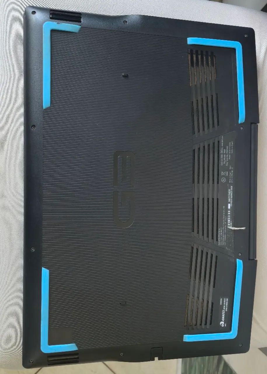 Notebook Gamer Dell Core i5 10a geração  - Foto 4