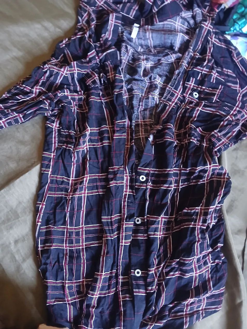 CAMISA XADREX  - Foto 3