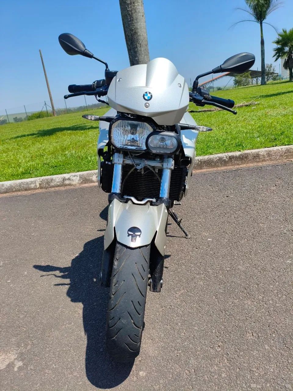 BMW F800R - Foto 5
