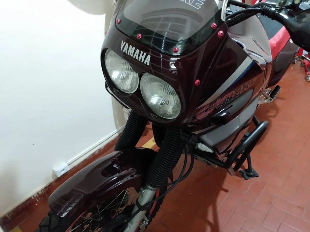 Super Teneré 750 - Foto 2