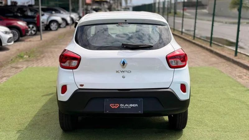 Renault Kwid 1.0 Zen 2024 - Foto 4
