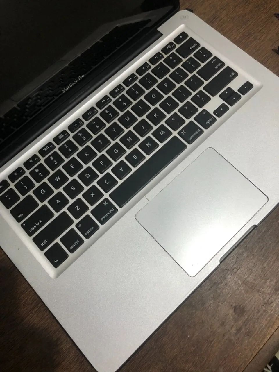 MACBOOK PRO 2012