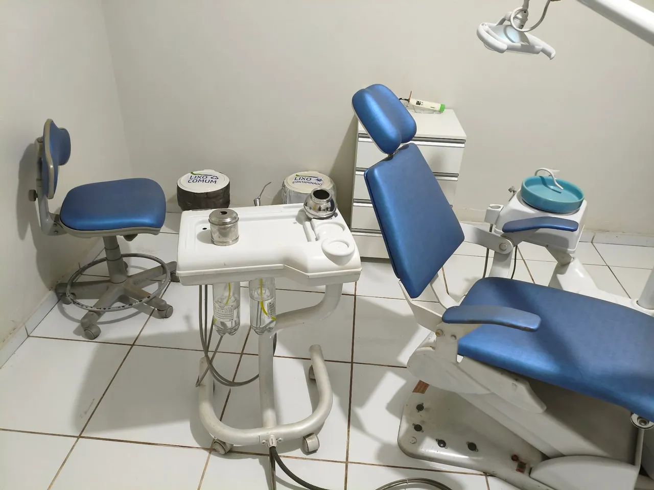 Cadeira odontológica  - Foto 3