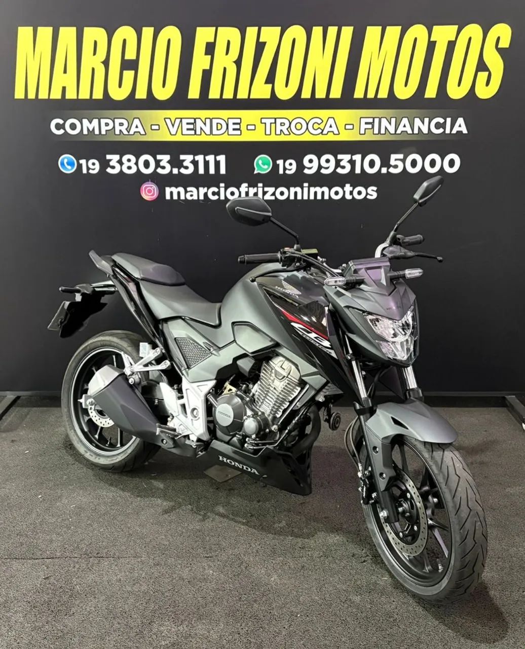 CB 300F Twister Flex - Foto 2