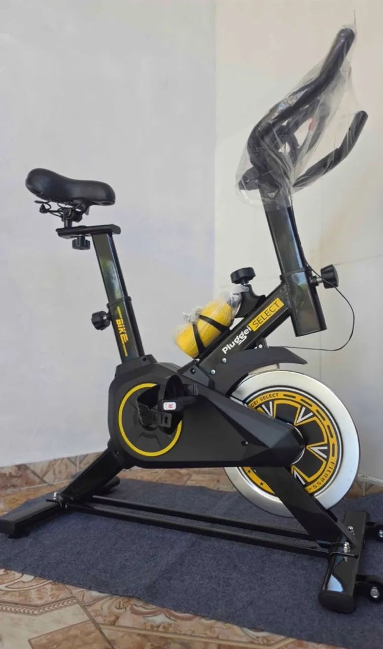 Bicicleta ergométrica NOVA - Foto 2