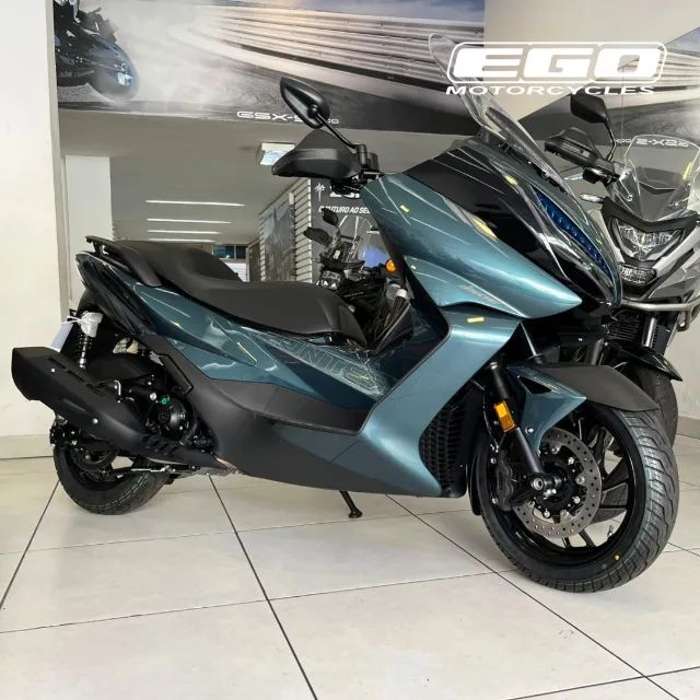 Zontes 350E - Foto 2