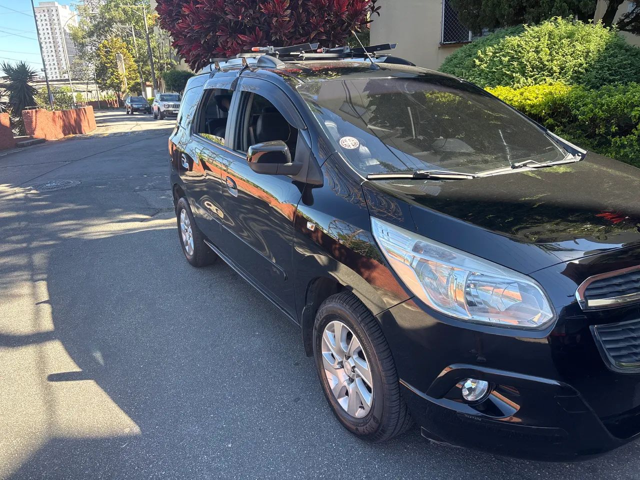 Chevrolet Spin 2013