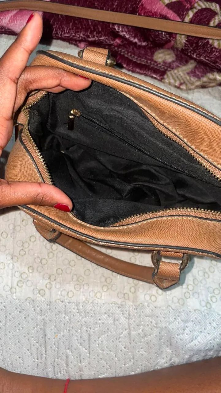 Bolsa Marrom da Renner  - Foto 2