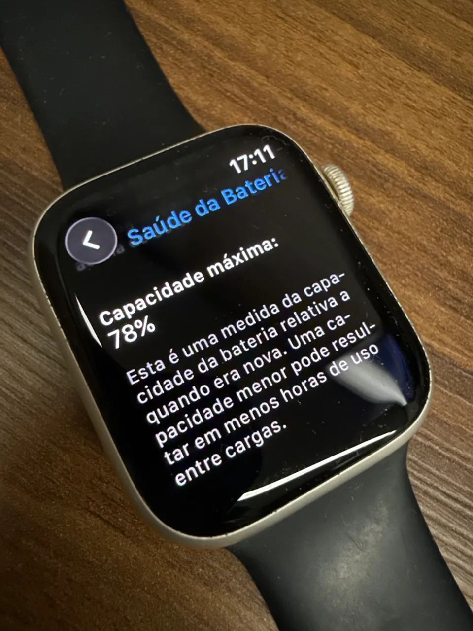 Apple Watch 7 45mm - Foto 2