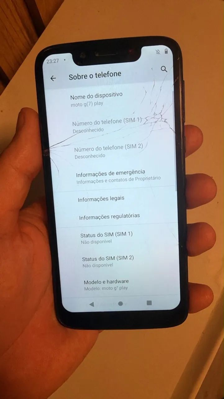 Moto G7 Play