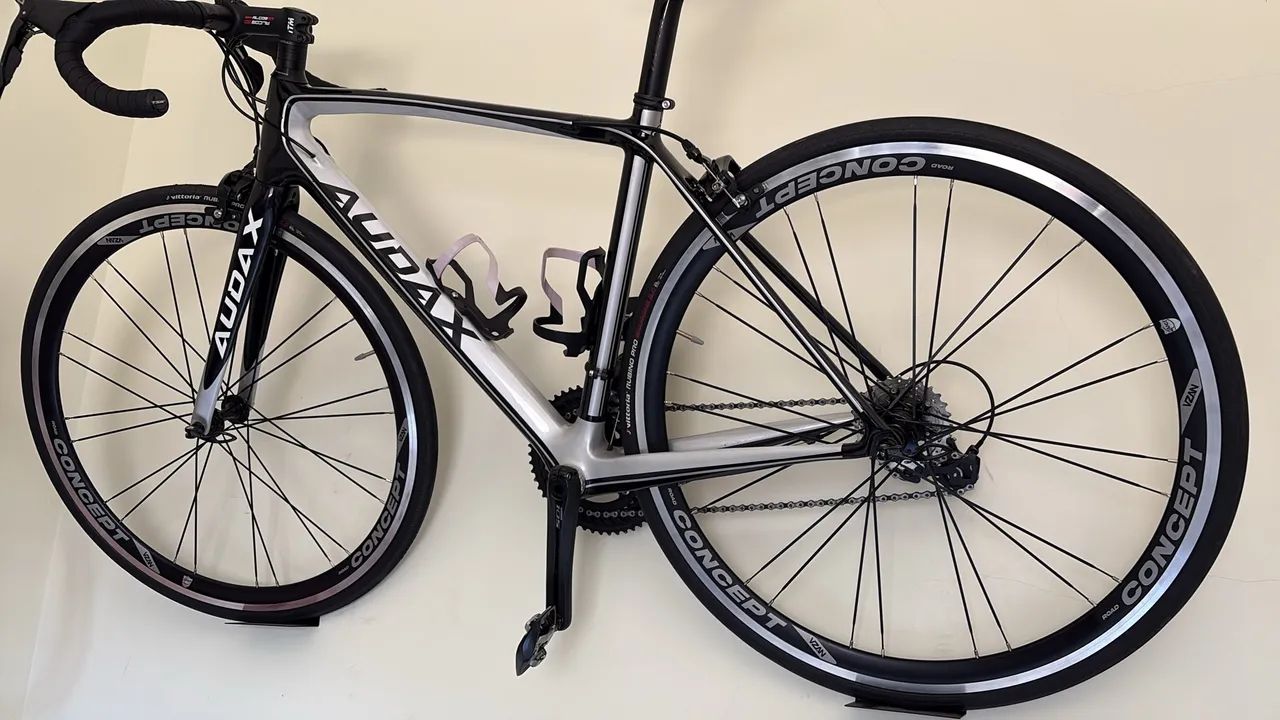 Speed Audax ventux shimano 105 - Foto 3