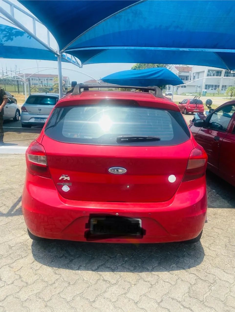 Ford Ka 1.0 SE/SE PLUS TIVCT FLEX 5P 2015