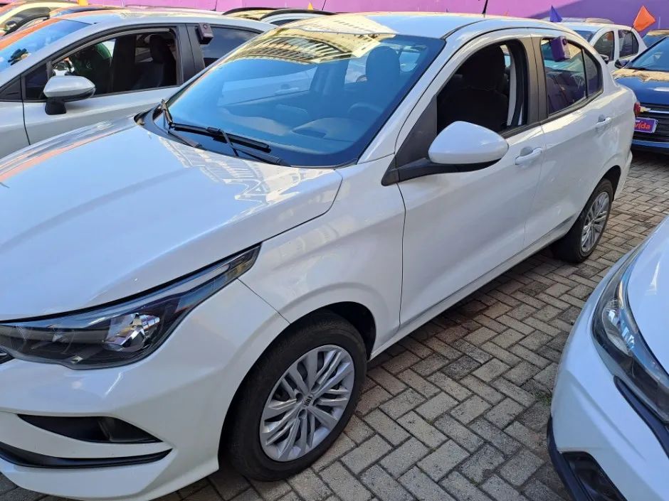 Fiat Cronos Drive 1.0 6V 2024 - Foto 2