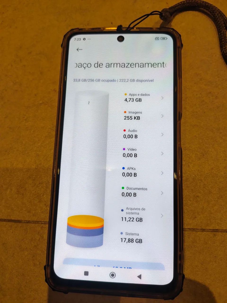 Vende-se celular - Foto 4