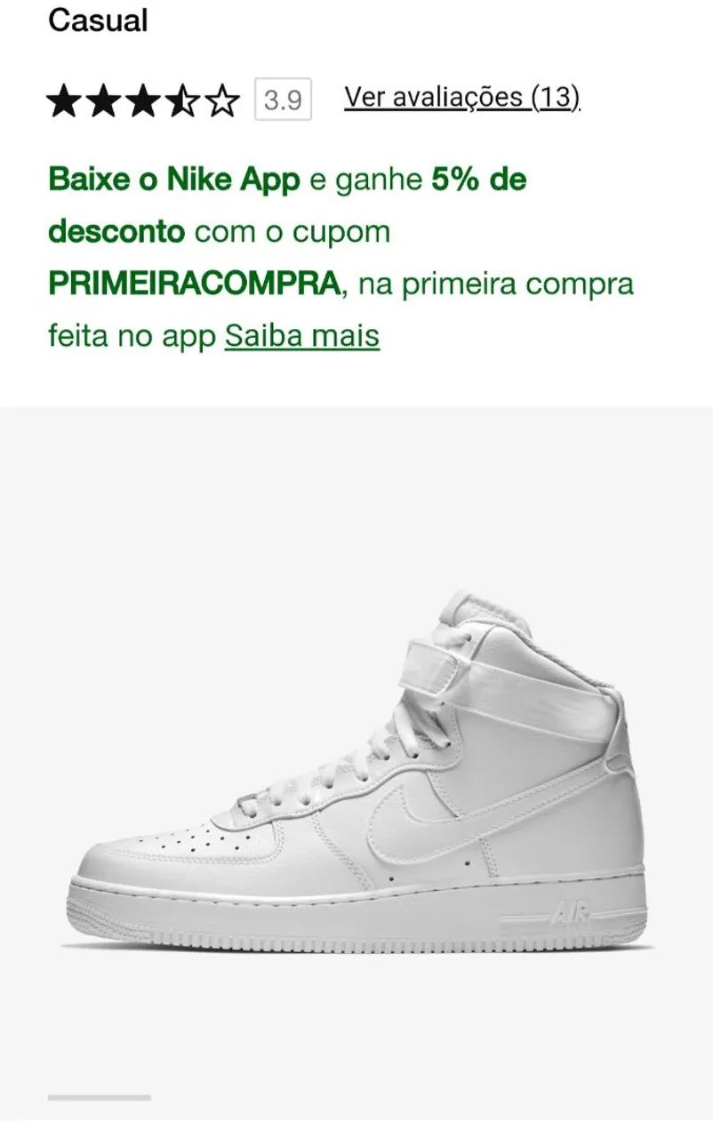Nike air force 1