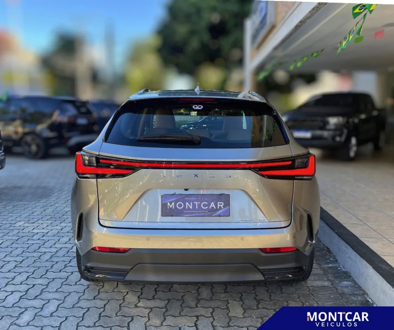 Lexus NX-350h Dynamic 2.5 16V Aut. (hybrid), foto 4 de 20