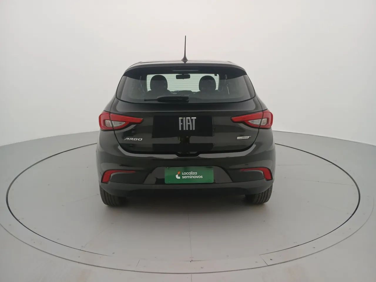 Fiat Argo Drive 1.0 Firefly 2026 - Foto 4