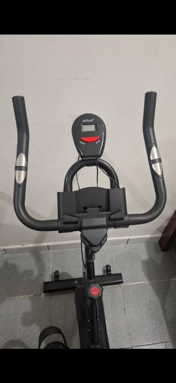 Bicicleta ergométrica - Foto 4