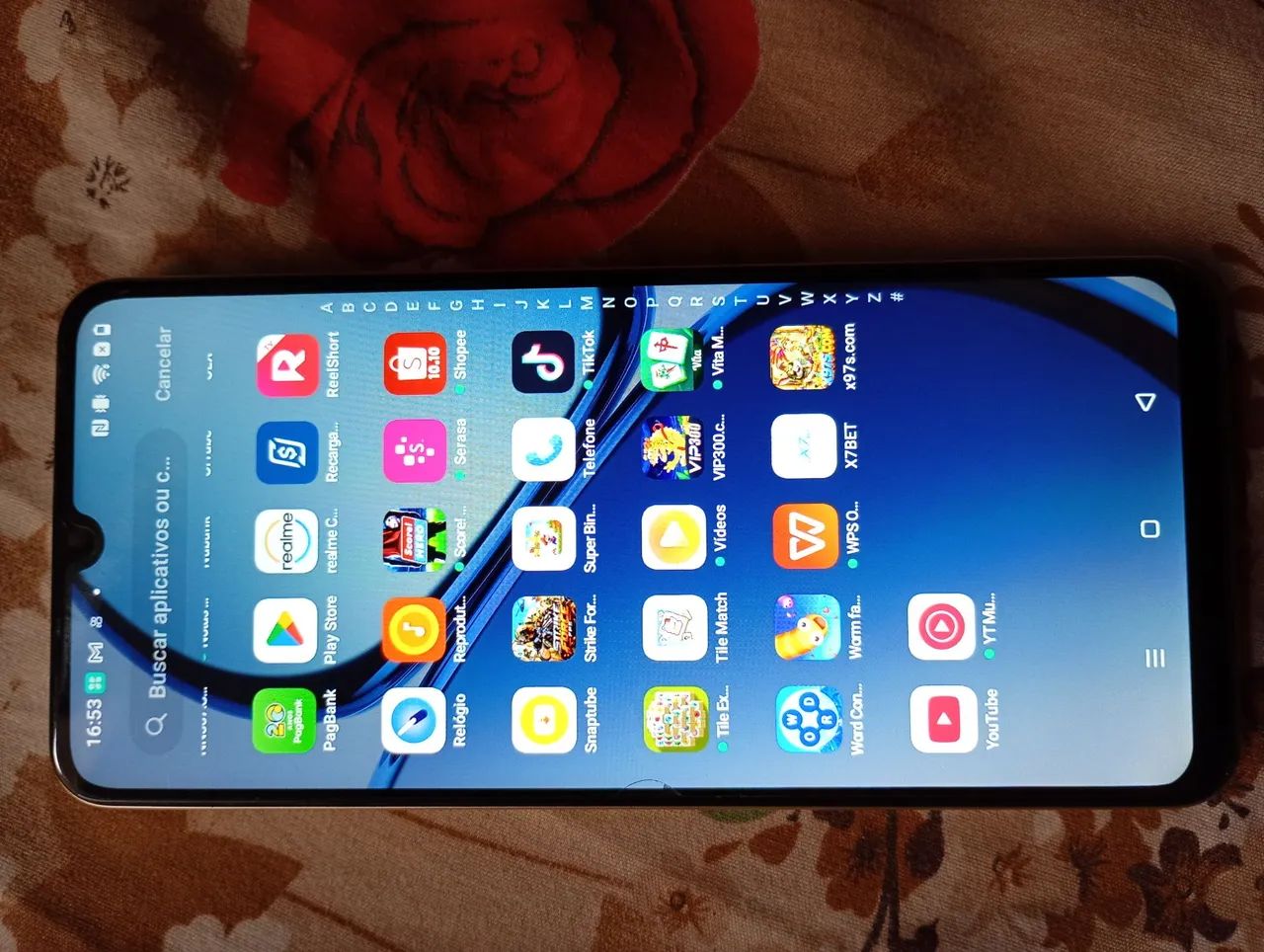 Celular realme c61 