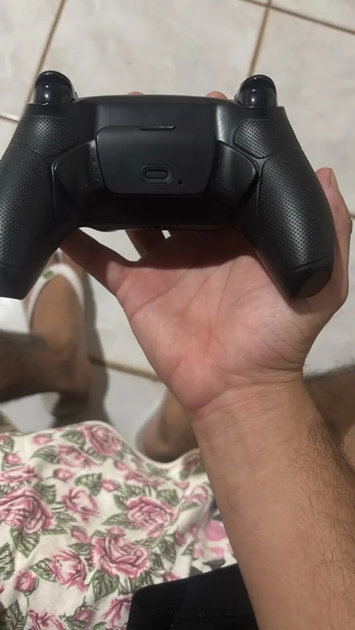 Controle de ps5 com paddles  - Foto 2