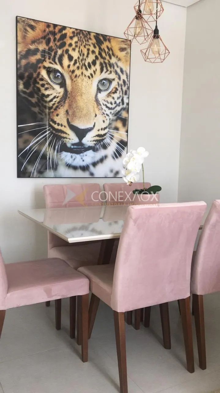 Apartamento à venda  Edifício Helena Steinberg | Centro  Campinas/SP - Foto 4