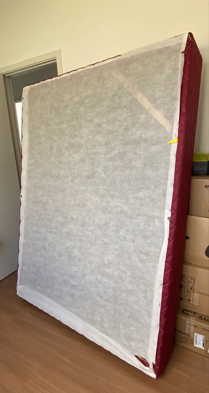Cama Box Casal Hellen Strong D45  - Foto 4