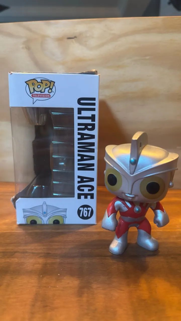 Funko Pop Ultraman Ace - Foto 2