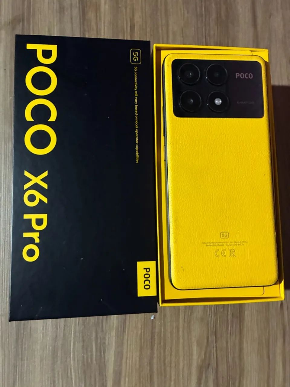 Xiaomi Poco X6 Pro - Foto 2