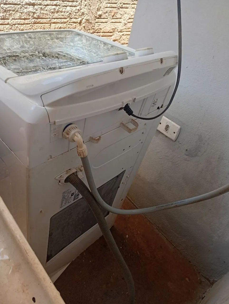 Máquina Electrolux 8, 5kg  - Foto 2