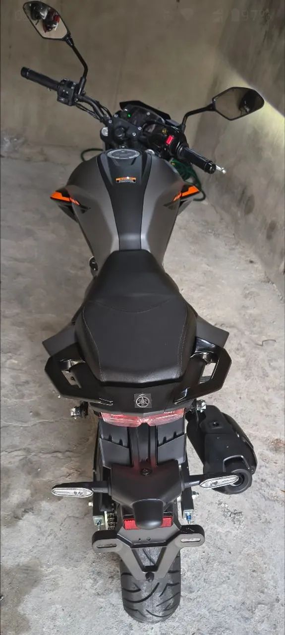 Yamaha 250 Fazer Connected 2025 - 1471311868 | OLX