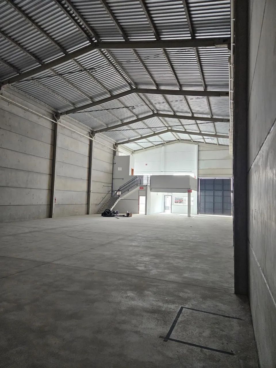 Galpão no alto aririu  - Foto 3