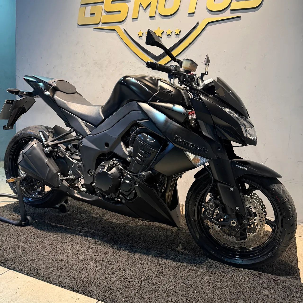 Kawasaki 1000 2013 - 1357461663 | OLX